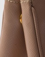 Prada Galleria Saffiano Leather Micro Bag - Image 6